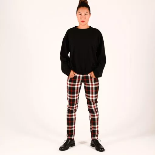 ulliko Röhrenhose Karo