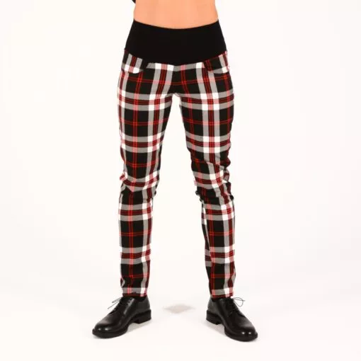 ulliko Röhrenhose Karo