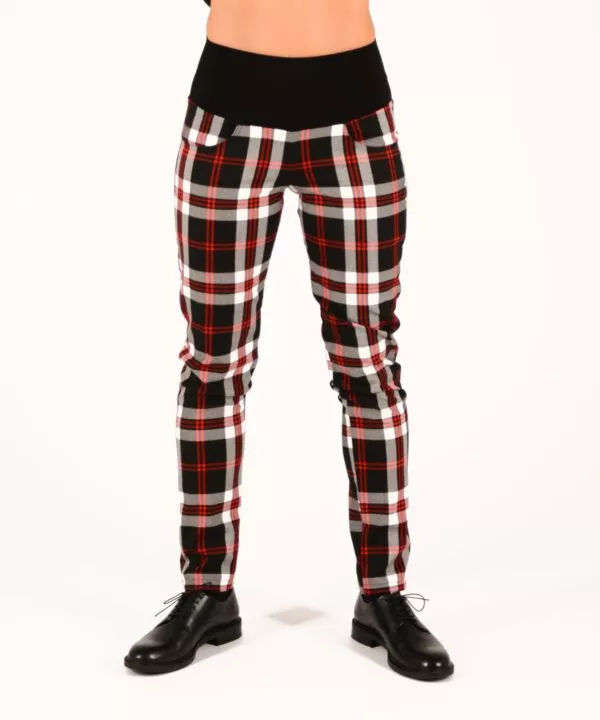 ulliko Röhrenhose Karo