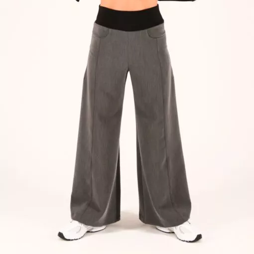 Hose LONDON Grau – Bild 2