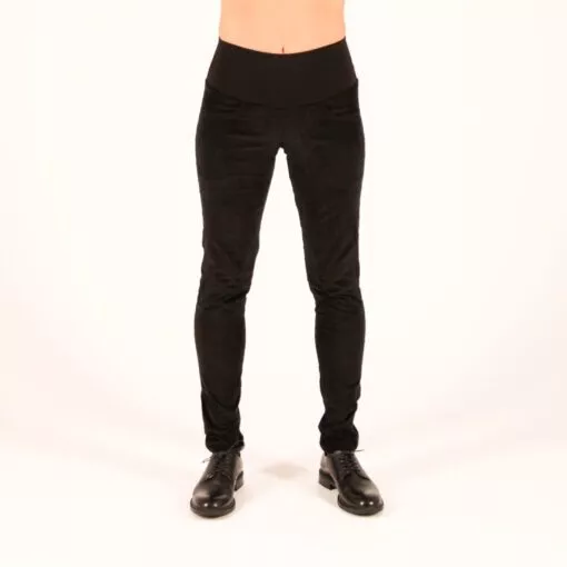 ulliko Röhrenhose schwarz