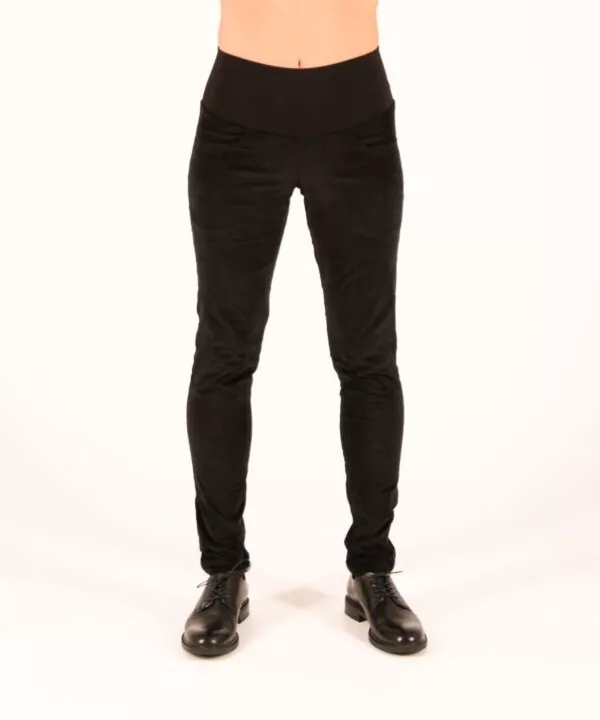 ulliko Röhrenhose schwarz