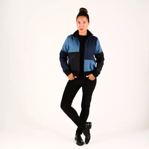 ulliko Blouson Jeans Mix