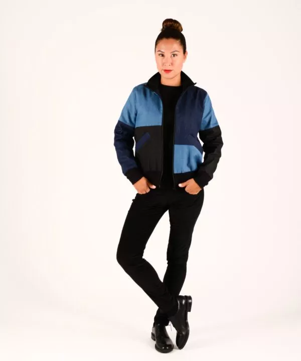 ulliko Blouson Jeans Mix