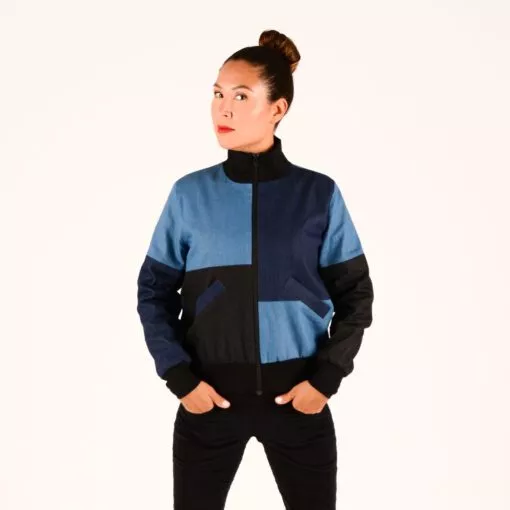 ulliko Blouson Jeans Mix