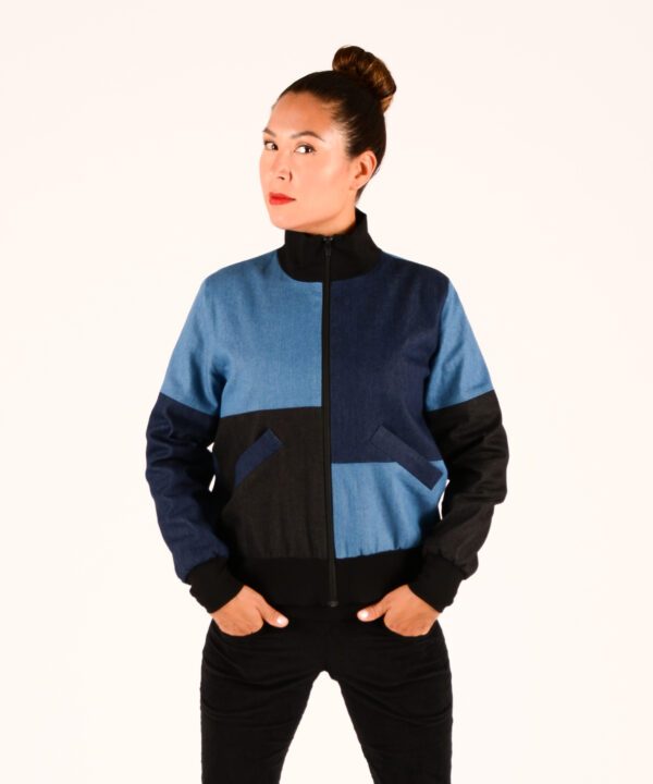 ulliko Blouson Jeans Mix