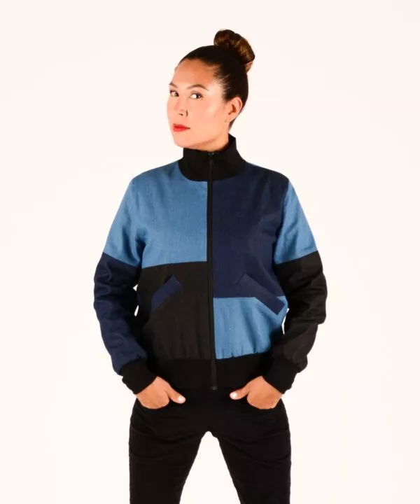 ulliko Blouson Jeans Mix