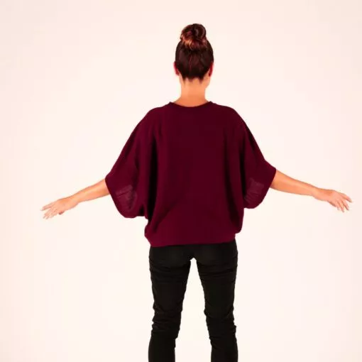 ulliko chealsea merino fein rot