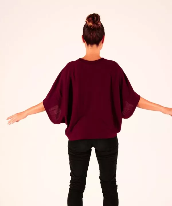 ulliko chealsea merino fein rot