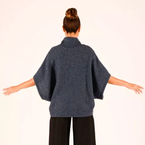 ulliko Chelsea Merino blau