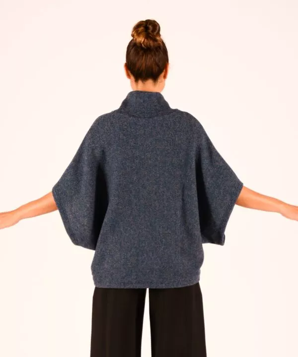 ulliko Chelsea Merino blau