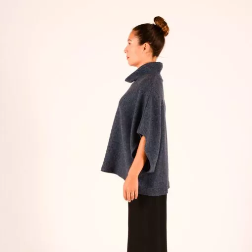 ulliko Chelsea Merino blau