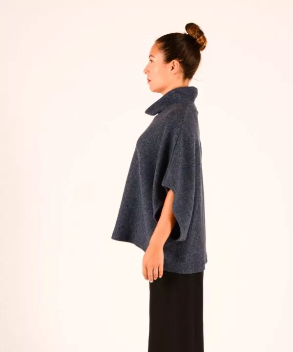 ulliko Chelsea Merino blau