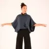 ulliko Chelsea Merino blau