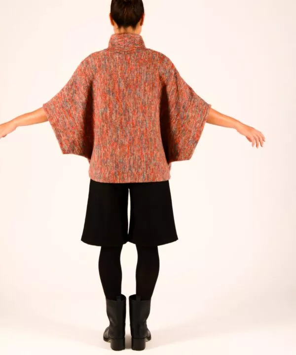 ulliko Chelsea Merino rot