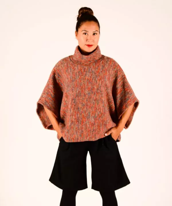 ulliko Chelsea Merino rot