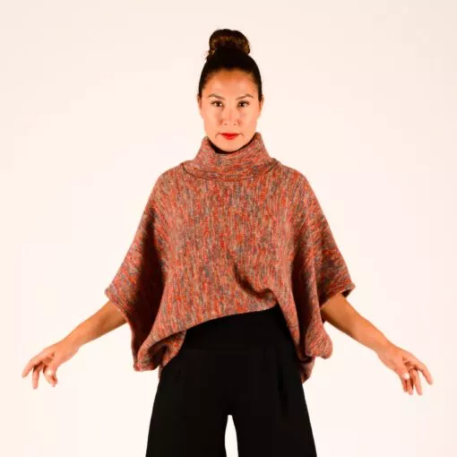 ulliko Chelsea Merino rot