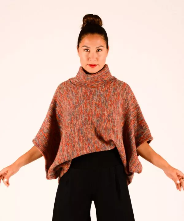 ulliko Chelsea Merino rot