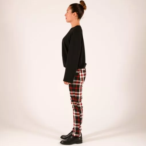 ulliko sweat pulli schwarz