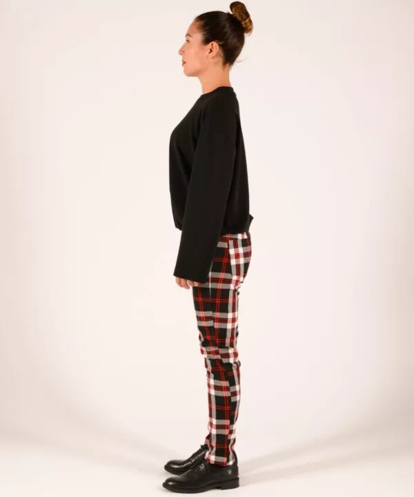 ulliko sweat pulli schwarz