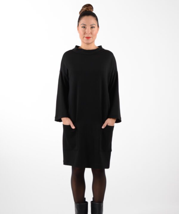 ulliko Kleid schwarz