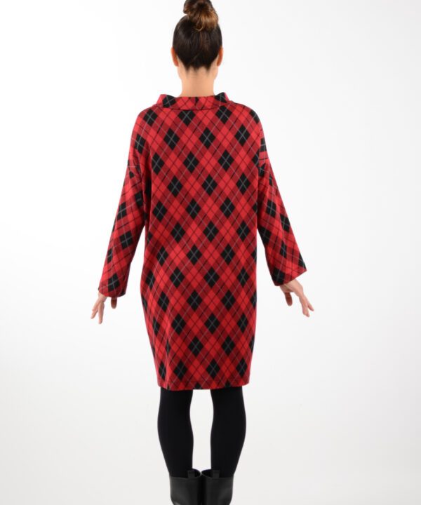 ulliko Langarmkleid karo