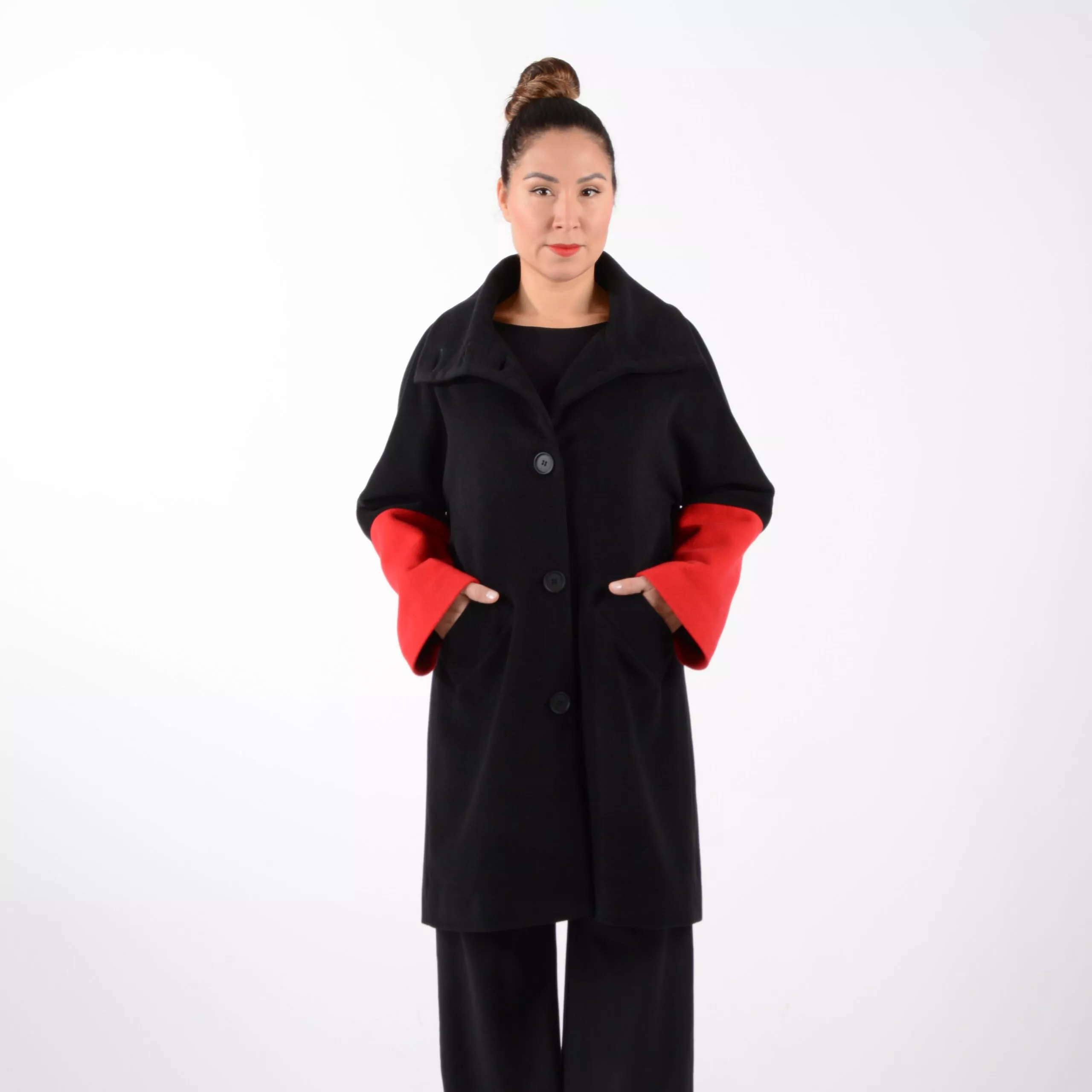 Mantel Franka – Bild 5