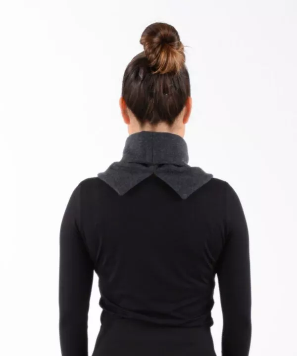 ulliKo Merino Kragen Grau