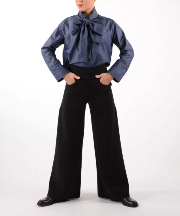 ulliko Hose London schwarz