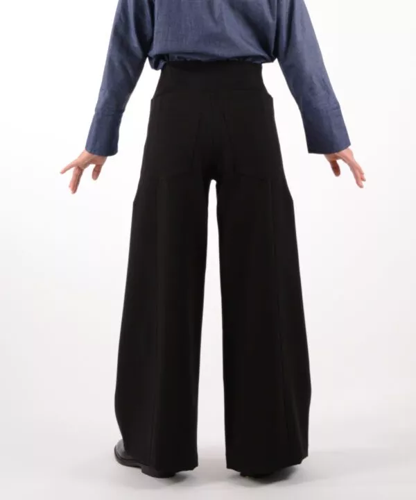 ulliko Hose London schwarz