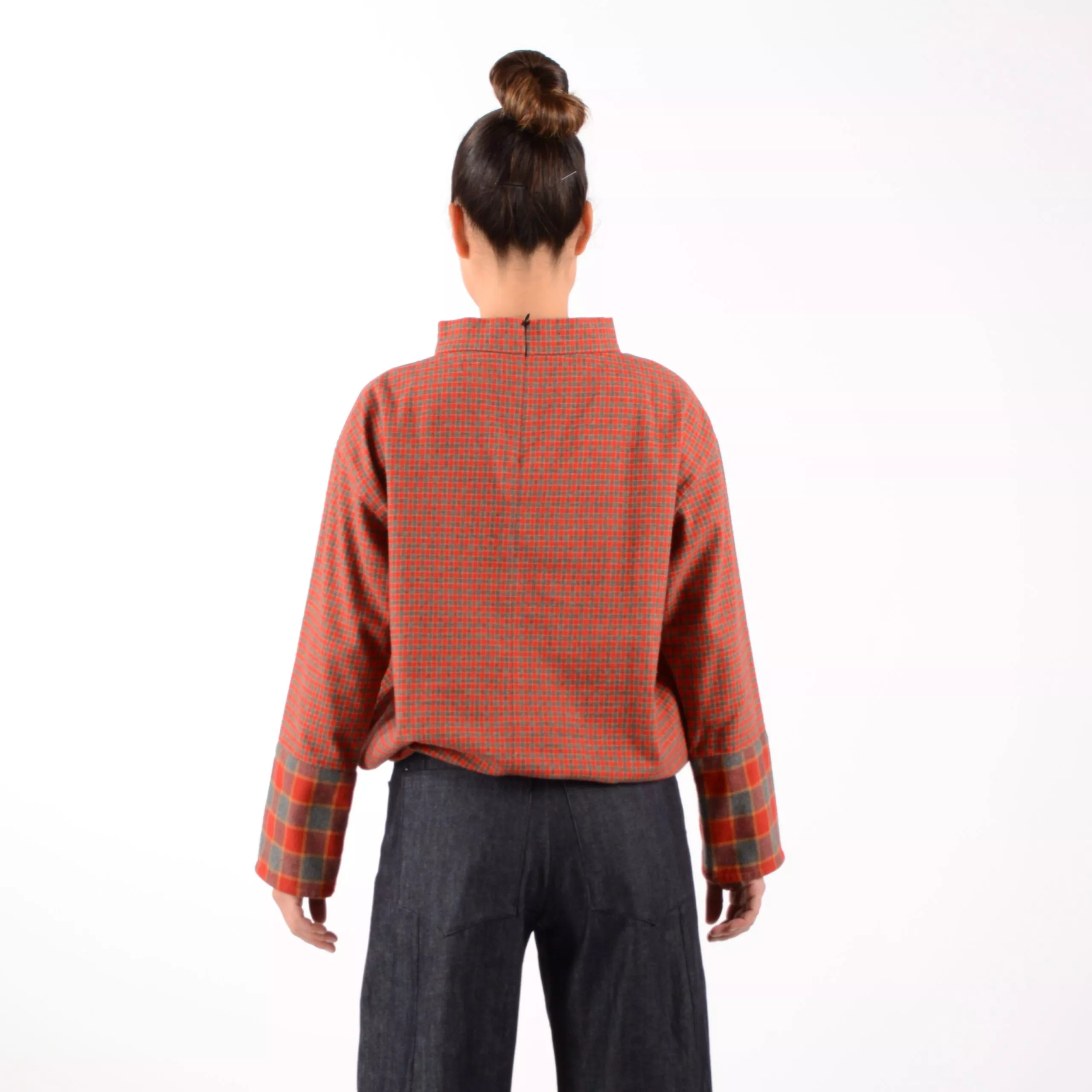 ulliKo Hemd Freya Rottöne