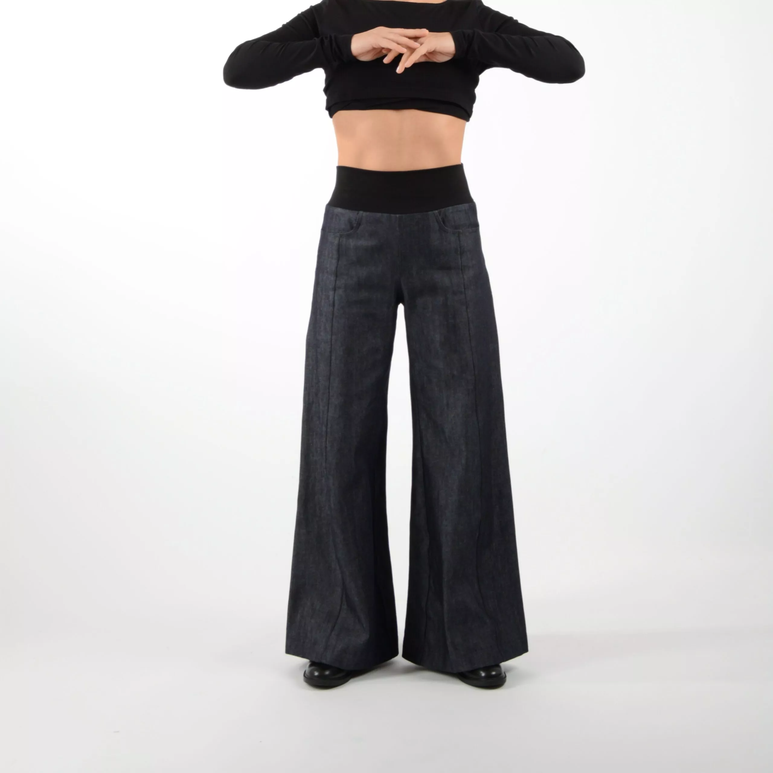 ulliko London Jeans dunkel