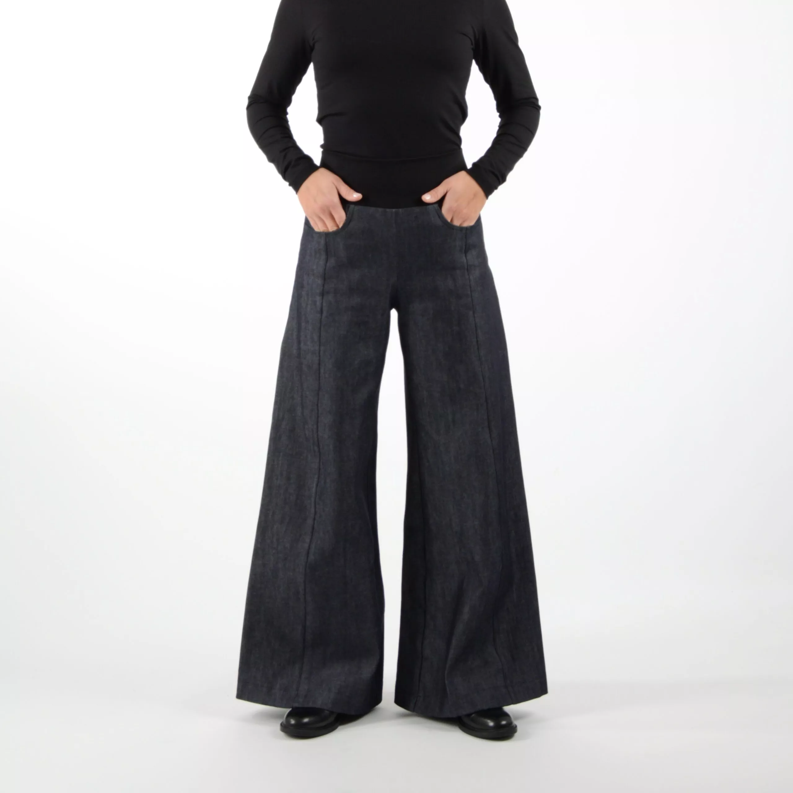 ulliko London Jeans dunkel