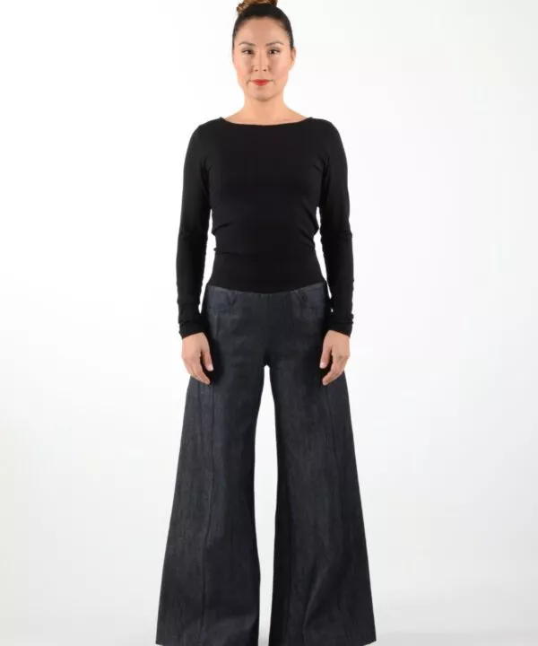 ulliko London Jeans dunkel