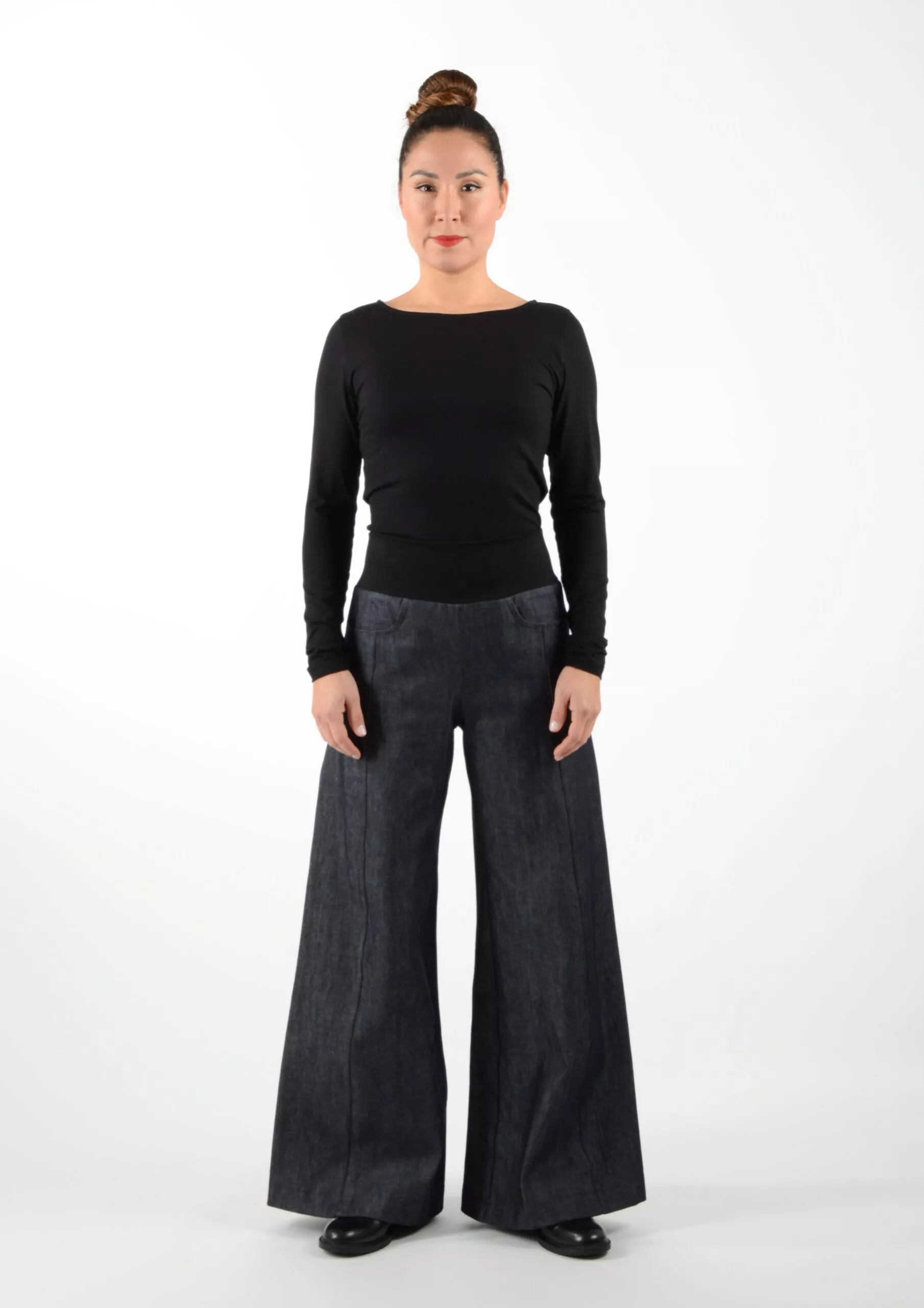 ulliko London Jeans dunkel