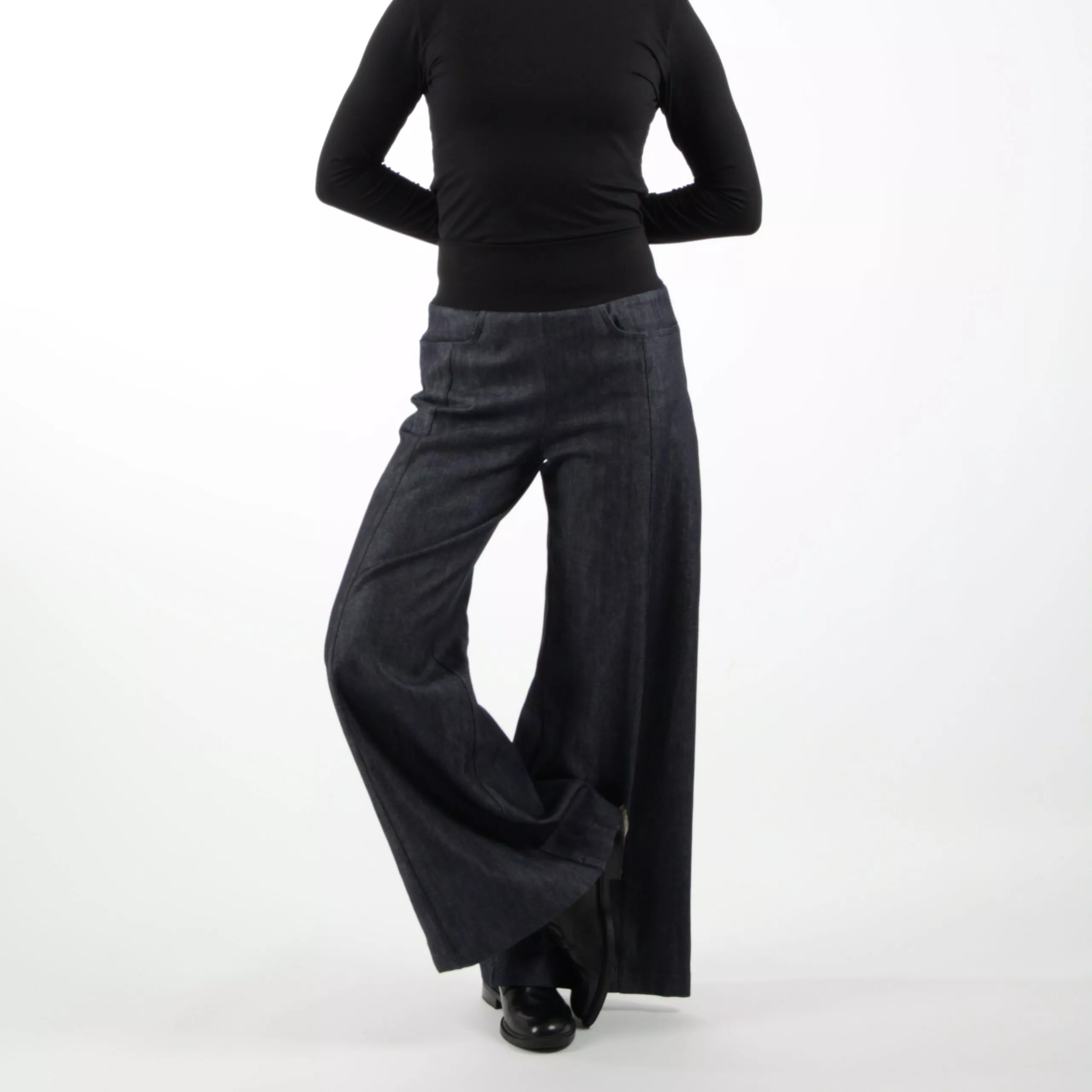 ulliko London Jeans dunkel