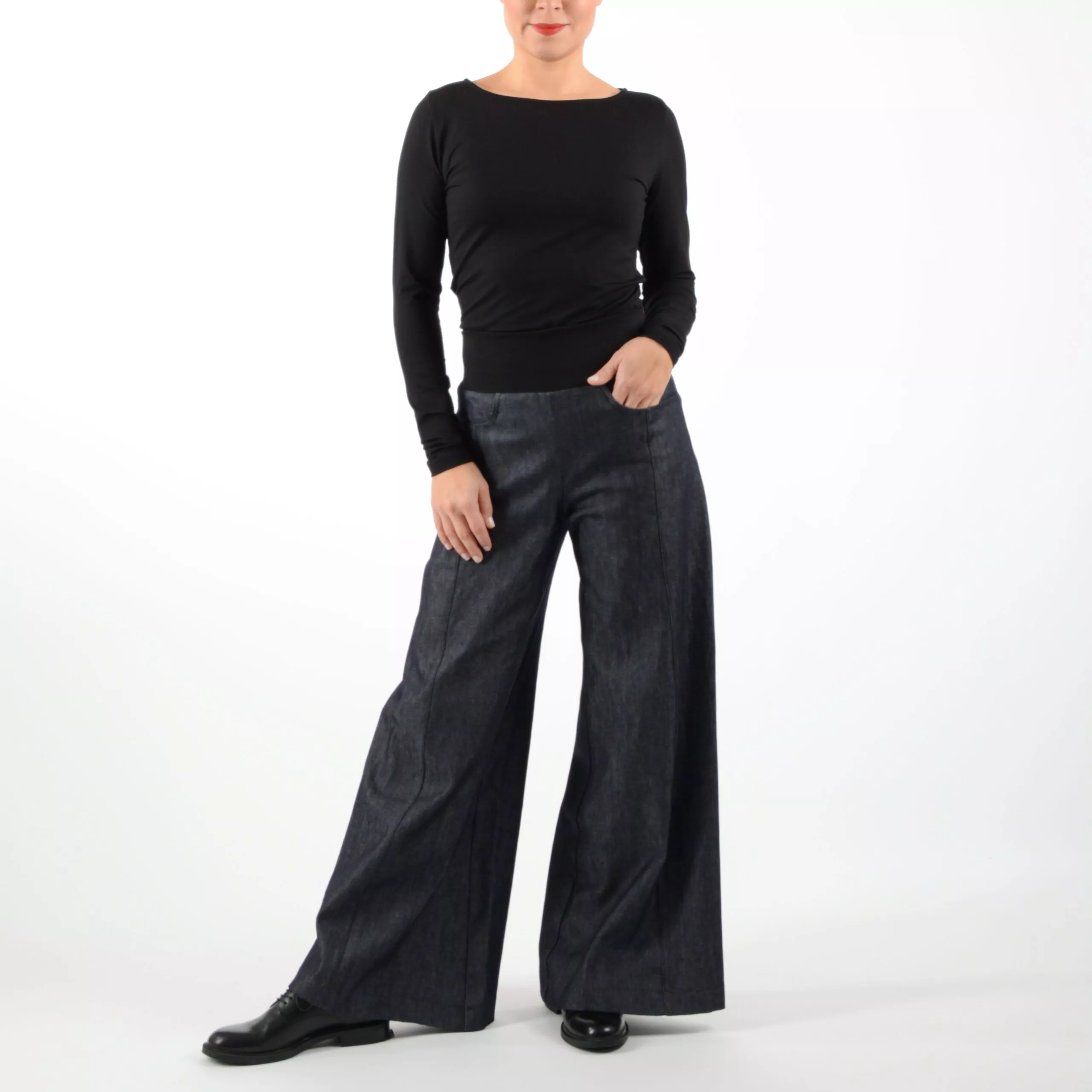 ulliko London Jeans dunkel