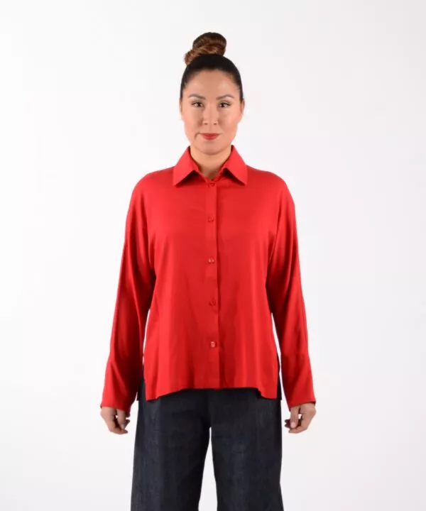 ulliKo Elli Hemd Rot