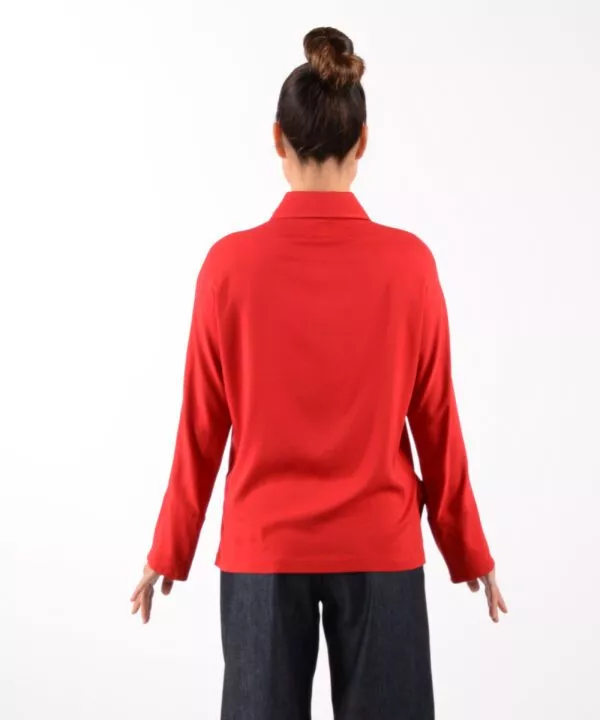 ulliKo Elli Hemd Rot