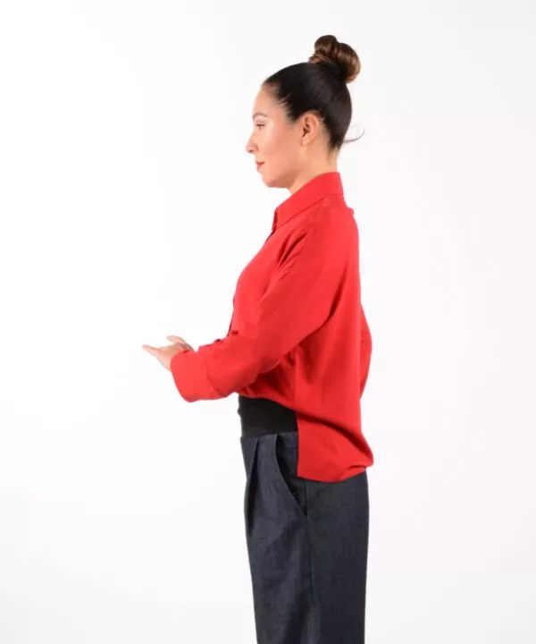 ulliKo Elli Hemd Rot