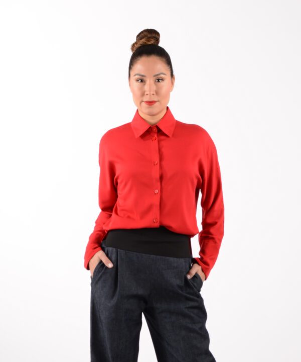 ulliKo Elli Hemd Rot