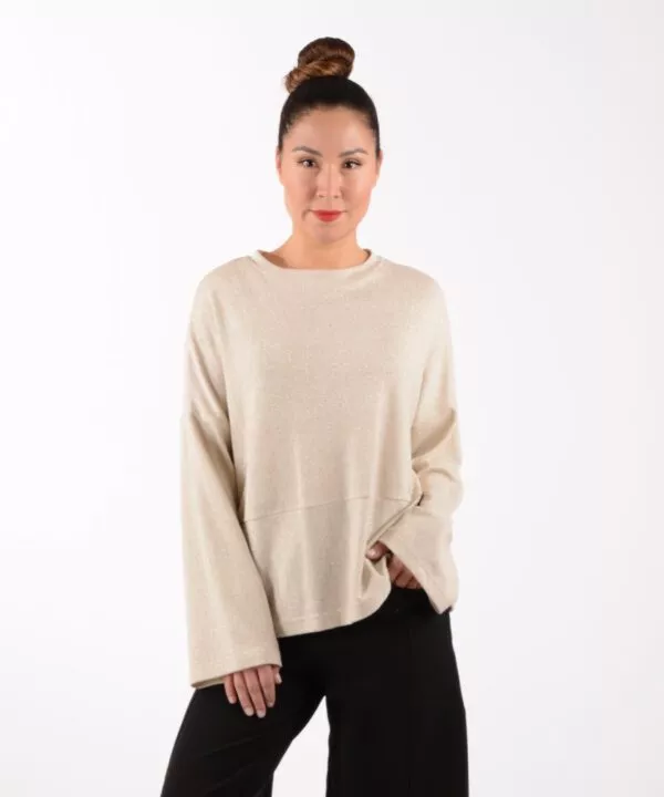 ulliko Suki Langarmshirt gold