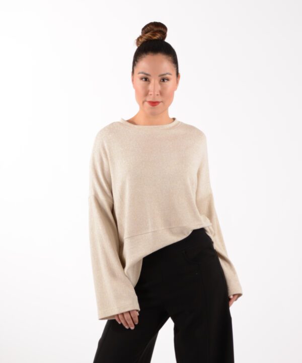 ulliko Suki Langarmshirt gold