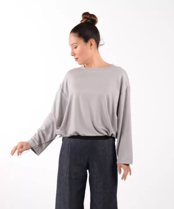 ulliKo Pulli Lina hellgrau