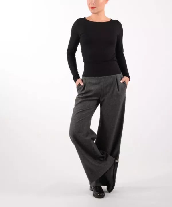 ulliKo Marlene Tweed meliert