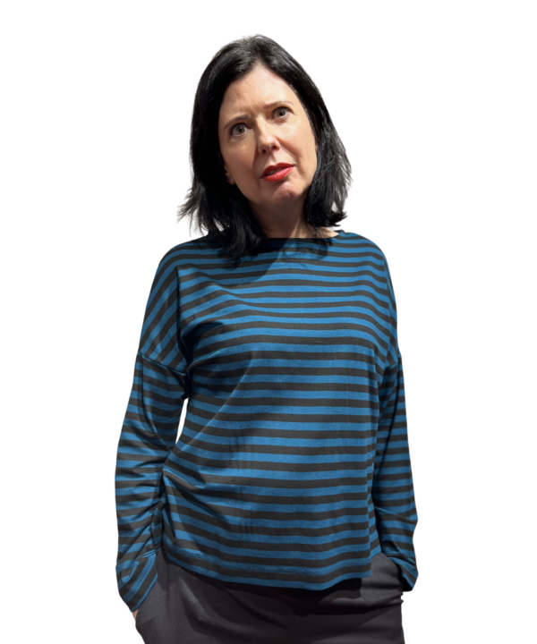 ulliko Joy Schwarz Petrol