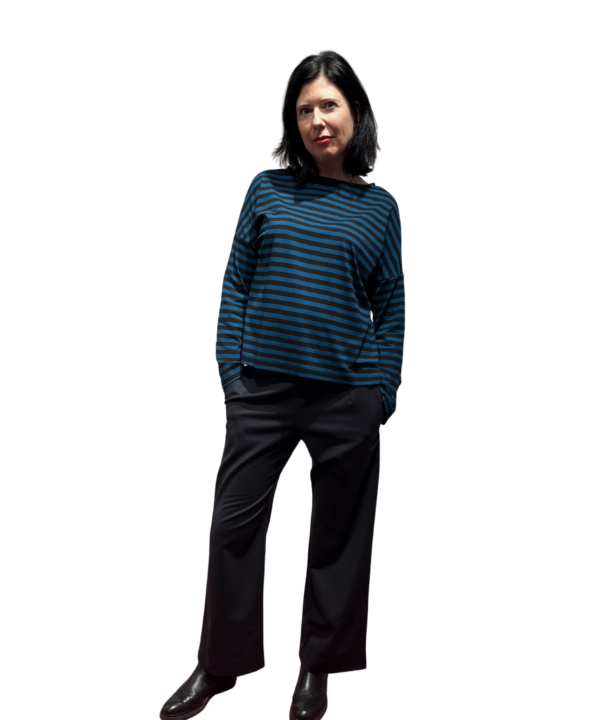 ulliko Joy Schwarz Petrol