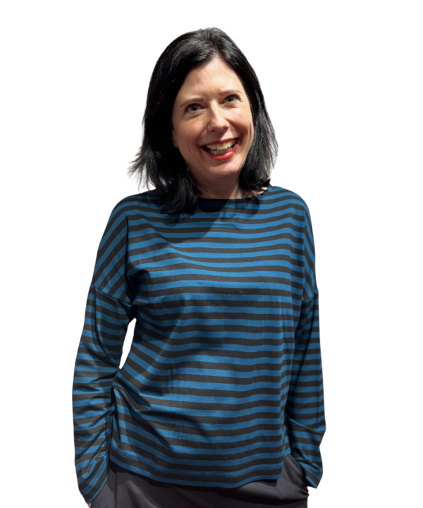 ulliko Joy Schwarz Petrol