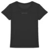 HW Damen T-Shirt schwarz - we can be heroes
