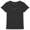 HW Damen Shirt schwarz - people are people